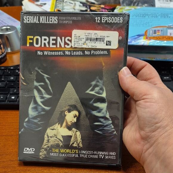 Forensic Files DVD Set - Picture 1 of 1